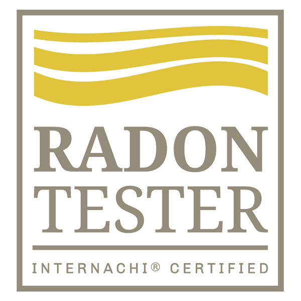 radon tester logo